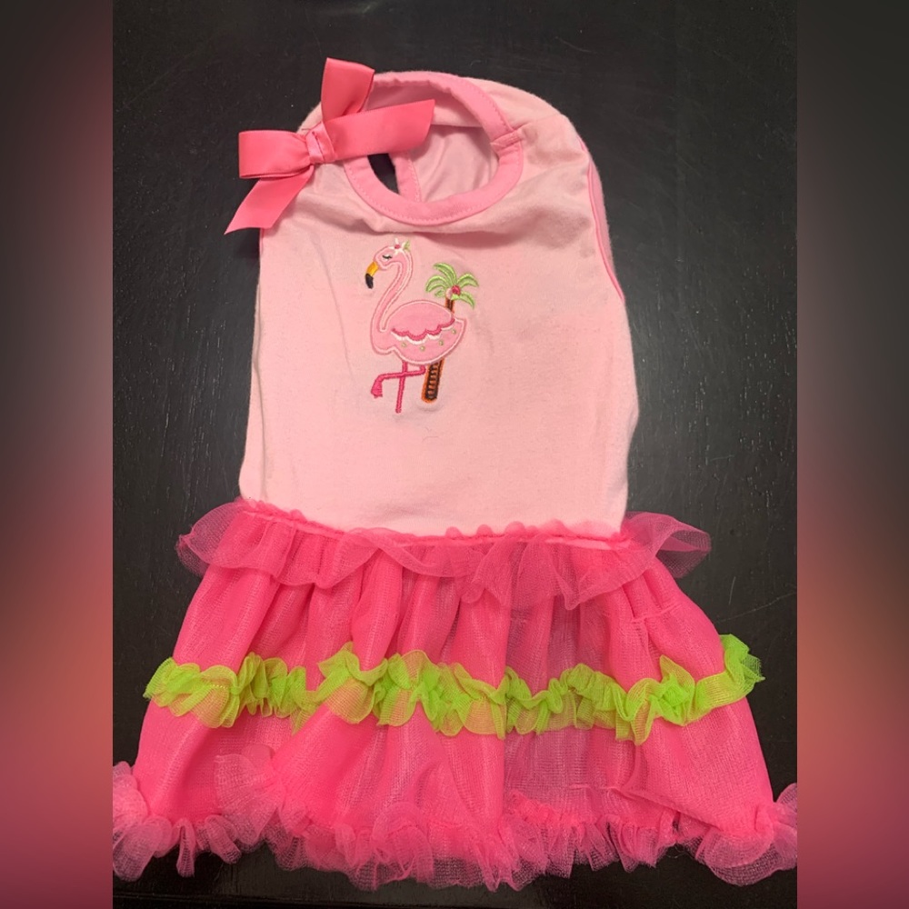 Dog dress